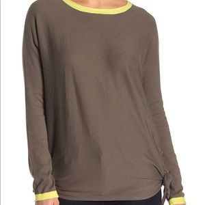 NWT Cloth Oversized Knit Sweater